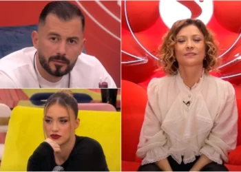 “Ti do që të ikë dhe të anulohet televotimi”, Egla në gjendje jo të mirë shëndetësore, si reagoi Romeo?