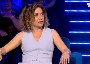 U rrëzua në studion e Big Brother, reagon Egla Ceno: Na mori të keqen dhe syri i keq!