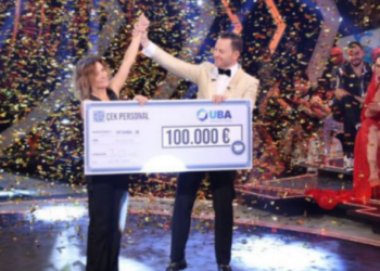 “Do mbyll ca vrima dhe…”/ Fitoi çmimin e madh të Big Brother. Çfarë do të bëjë Egla me 100 mijë euro?