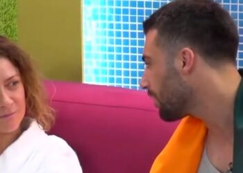 “Jam në qejf sot…”/Egla përplaset me Meritonin! Moderatori: Po ndihem i kërcënuar! (Debatet)