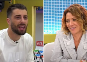 “Ti vdes për mua! Më ke kërkuar…”/ Nuk kanë të ndalur sherret në BBV, Meritoni përplaset ashpër me Eglën: Më ke fiksim