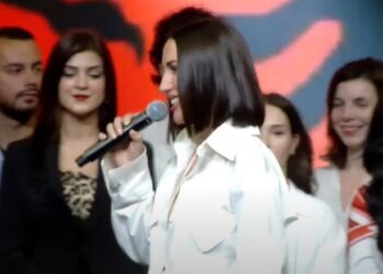 “Me zemër në atdhe”/ Elhaida Dani: Fitova ‘The Voice of Italy’ nga mbështetja e shqiptarëve