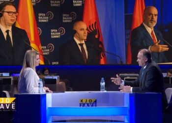 Hoxhaj: Marrëdhëniet Shqipëri-Kosovë janë zero, qeveria e Kurtit, përçarëse. ‘Open Balkan’ ishte mundësi për shqiptarët