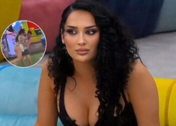 ‘BBV’/ Kjo video e Erjolës me Çimin po bën xhiron e rrjeteve sociale