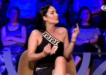 Mes aludimeve se ka pasur diçka jashtë me Romeon, Erjola habit me deklaratën për lidhjen e tij me Heidin: Kam parë vetëm kimi jo dashuri