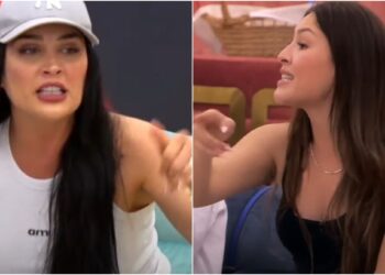 “Futesh me çifteve dhe pse e martuar”- Debat i ashpër mes dy banoreve të BBV3