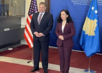 Escobar: Moszbatimi i Asociacionit pamundësoi lobimin amerikan për proceset integruese evropiane të Kosovës