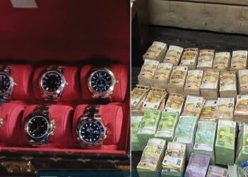 FOTO/ Miliona euro të sekuestruara, ku i fshihnin paratë “baronët” e krimit shqiptar