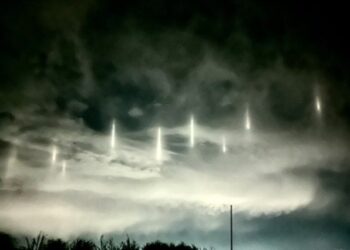 Shtylla drite që “zbrisnin” nga qielli, shpjegimi për fenomenin e pazakontë në Japoni