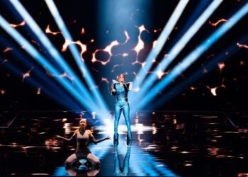 Ngjitet sot në skenën e Eurovizion Besa Kokëdhima! Të gjithë shqiptarët me sytë nga “Titan”