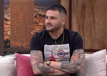 “Ajka është lule e bukur e gjakut tim”, përlotet Bes Kallaku: Fëmijët pasuria më e madhe që kam