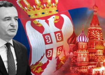 Kurti për The Times: Kremlini po përdor Beogradin për të nxitur tensione në Ballkan