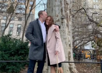 I fejuari i vdes ditën e dasmës, 35-vjeçarja bën zbulimin e pazakontë për të, nga jeta sekrete te…!