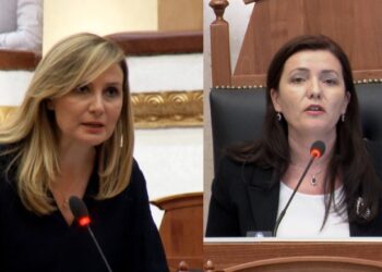 Në strukturën e armatosur të PD vrasësi i policit, Felaj-Tabakut: T’u vijë turp kolegëve tuaj që i quajnë të ndershëm, kriminelë të pashpirt