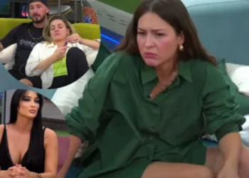 “Veç të ndajë çiftin Romeo-Heidi…”, çfarë mendon Françeska se do të bëjë Erjola për t’i shpëtuar televotimit?