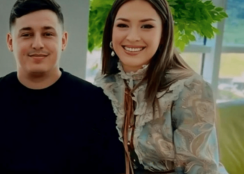 “Nuk do që të jetë figurë publike”, Françeska flet për bashkëshortin. Përplaset me producentin për ‘përndjekjen’