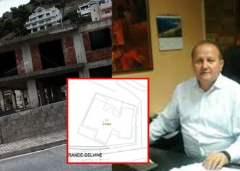 Përvetësuan godinën me dokumenta false, njihen me masat e sigurisë ish-deputeti i PD-së, ish-drejtoresha e Kadastrës dhe dy zyrtarët