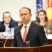 Koalicioni VLEN/ Afrim Gashi zgjidhet kryetar i Kuvendit të Maqedonisë së Veriut