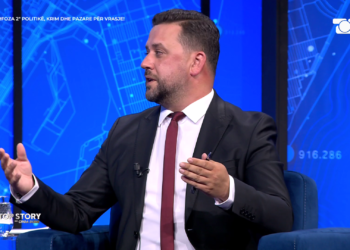 “Paratë e krimit gjenerohen nga bastet”, gazetari: Pse nuk mori pjesë Operacionalja? Karamuço: Do hapet kutia e pandorës…!