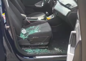 Grabitet çifti italian në Vlorë, autorët i ndoqën! Sapo parkuan në Lungomare u thyen xhamin e makinës dhe morën sende me vlerë rreth 2500 euro