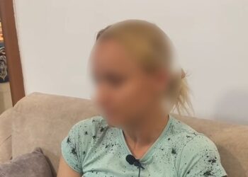 Burri mbajti peng fëmijët e qëlloi RENEA-n, gruaja: Kërkojmë urdhërmbrojtje! Kam frikë kur të dalë nga burgu! Kishte filluar të pinte