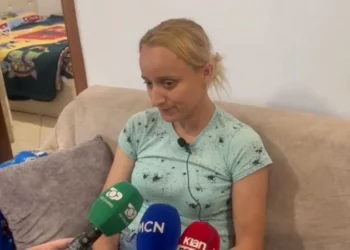 Burri mbajti peng fëmijët e qëlloi RENEA-n, gruaja: Kërkojmë urdhërmbrojtje! Kam frikë kur të dalë nga burgu! Kishte filluar të pinte