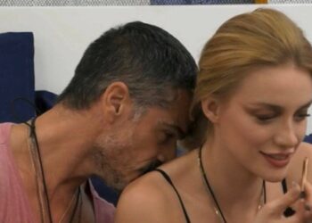 Meritoni pyet Heidin për Massimilianon, banorja refuzon të përgjigjet: Janë çështje ligjore, kemi pasur probleme jashtë! Më ka…!