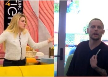 Ofendoi Romeon, plas sherri mes Heidit dhe Gracianos: Më plasi mua që më ke…!