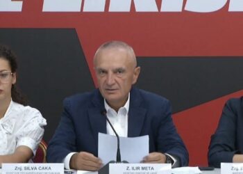 Miratohet super-Kryesia e Ilir Metës me 35 anëtarë! Ikën e shoqja, zgjidhen të besuarit e saj