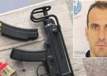Arrestohet Ilir Pere! Me identitetin e grekut shëtiti botën për të trafikuar drogë dhe armë