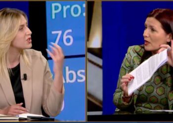 “Pa reformën në drejtësi, s’do kishte zyrtarë të dënuar”/ Felaj-Zhupës: Mbroni një person non-grata, të akuzuar botërisht për korrupsion