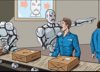 FMN: Inteligjenca Artificiale rrezikon 26-40% të vendeve të punës në vendet në zhvillim si Shqipëria