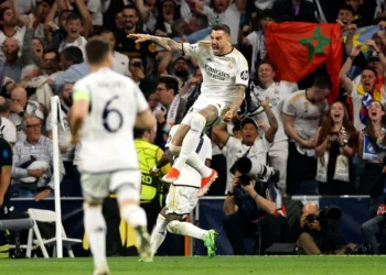 Madrilenët shënojnë edhe golin e dytë, Joselu çon Real në finalen e Champions League