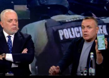 Eksperti tregon live grupin që “spiunon” lëvizjet e policisë: Cënon sigurinë kombëtare, mund të shfrytëzohet nga elementë kriminalë