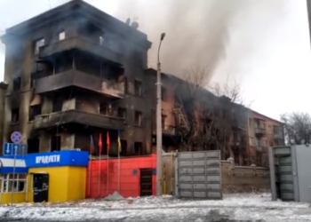 Bombardimi i konsullatës shqiptare në Kiev, qeveria interesohet për provat