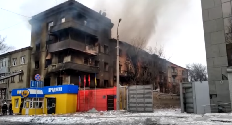 Bombardimi i konsullatës shqiptare në Kiev, qeveria interesohet për provat