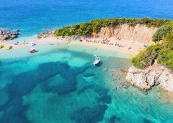 “National Geographic”: Riviera shqiptare… Zbuloni destinacionin magjepsës të Ballkanit