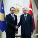 Kurti pritet në Ankara nga Erdogan: Mirënjohje për mbështetjen e vazhdueshme të Turqisë