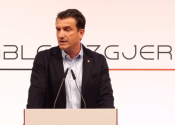 Asambleja socialiste e Tiranës, Veliaj: Do të jemi në mbështetje të Edi Ramës dhe PS në Athinë