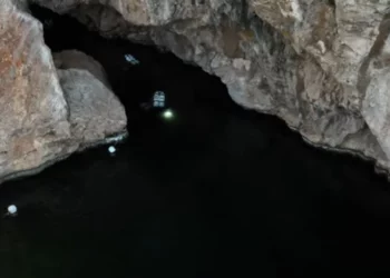 VIDEO/ Pamje mbresëlënëse, njihuni me liqenin “top sekret”, e përdorin vetëm kryeministrat