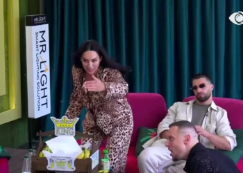 Graciano dhe Erjola debat për të vërtetën e saj me Romeon: Je mashtruese!