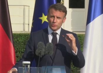 Alarmi i Macron: Besoj se Europa po vdes! Jemi në rrezik, duhet forcim i sovranitetit ndërkombëtar