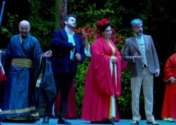 “Madama Butterfly” rikthehet në skenën e TKOB