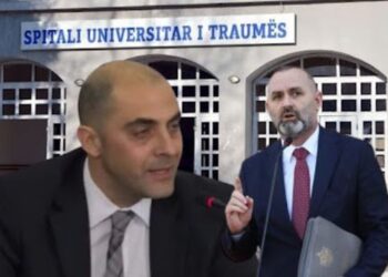 Avokati Mëngjesi prej 2 ditësh në koma, Ministri Manja takon familjarët tek Trauma: E vizitova si mik, si shok