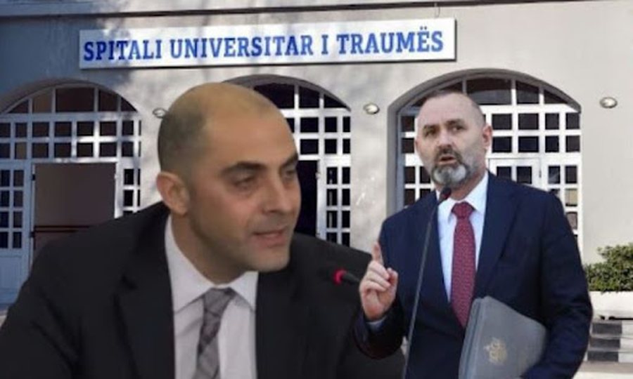 Avokati Mëngjesi prej 2 ditësh në koma, Ministri Manja takon familjarët tek Trauma: E vizitova si mik, si shok