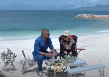 “Përse nuk bëhesh politikan?”, Mariana zbulon dëshirën e Valerit: Është një nga planet e mia