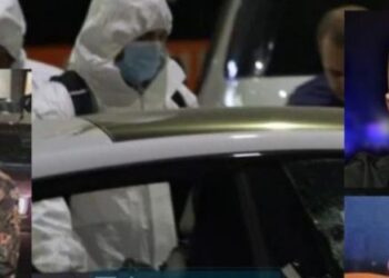 “I kam çuar dron në vilën ku qëndronte me femra”, plani i Leonard Dukës për ekzekutimin e Rigers Mihasit dhe shokut polic të Ervis Martinajt: T’i helmojmë