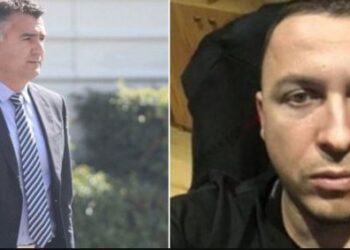 Breshëri plumbash mes dy makinave, Martinaj: Keni 500 mijë euro paradhënie për kokën e Durim e Valter Bamit