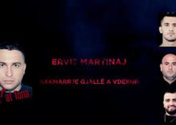 Hakmarrje gjallë a vdekur: Kush po i vret armiqtë e “mbretit të kumarit”, Ervis Martinaj?