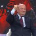 ‘Je kokrra e komunistit ti’, Korreshi përplaset me Meçen! Analisti përshëndet me grusht: Ti shkon poshtë ballkonit…!